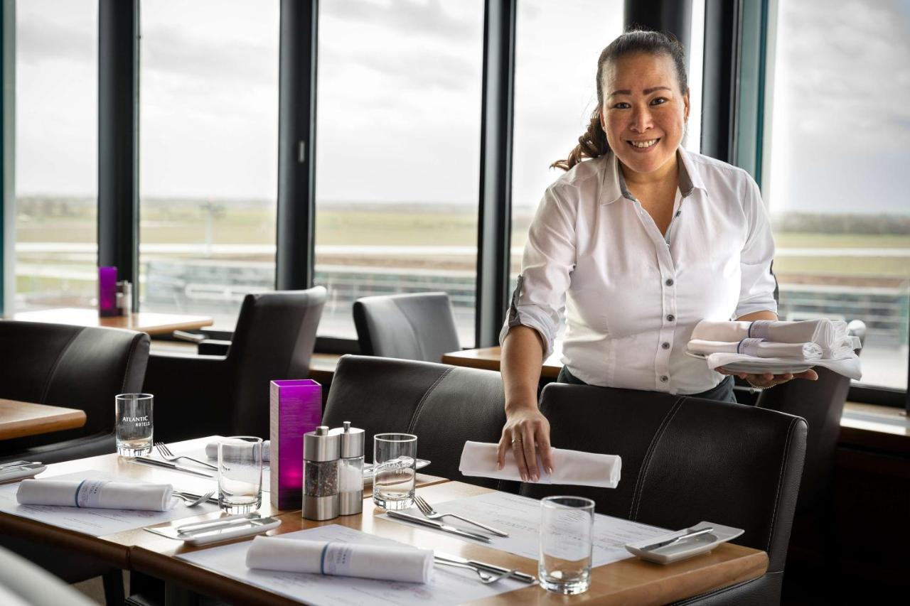 Atlantic Hotel Airport Brema Zewnętrze zdjęcie